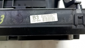 Щиток приборов в сборе Toyota Prius 30 10-15 123к