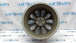 Диск колесный R19 x 7.5J ET41 Jeep Cherokee KL 19-22 темно-серый, бордюрка