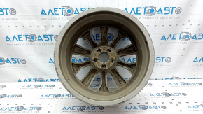 Диск колесный R19 x 7.5J ET41 Jeep Cherokee KL 19-22 темно-серый, бордюрка