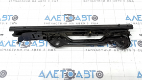 Салазка водительского сидения левая Mazda 6 18-21 электро, без каркаса