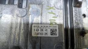Блок ECU компьютер двигателя BMW X1 F48 16-18 B46