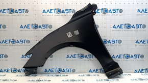 Крыло переднее правое Mazda 3 14-18 BM сталь, вмятина, тычка