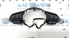 Кнопки управления на руле Mazda 6 18-21 под радар, сломаны крепления