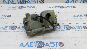 Поворотник правый Toyota Prius 30 13-15 рест, песок