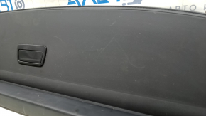 Шторка багажника VW Tiguan 18-24 черный, царапины