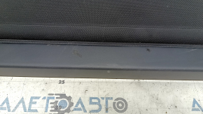 Шторка багажника VW Tiguan 18-24 черный, царапины