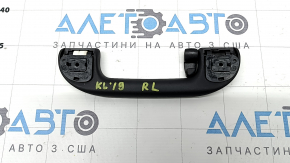 Ручка потолка задняя левая Jeep Cherokee KL 19-22 черная