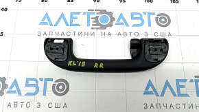 Ручка потолка задняя правая Jeep Cherokee KL 19-22 черная