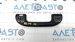 Ручка потолка передняя левая Jeep Cherokee KL 19-22 черная