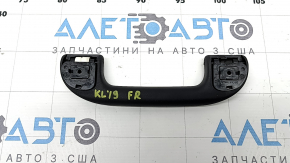 Ручка потолка передняя правая Jeep Cherokee KL 19-22 черная