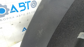 Обшивка арки правая VW Tiguan 18-24 черная под 2 ряда, царапины, под химчистку