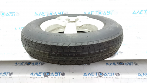 Запасное колесо докатка Jeep Grand Cherokee WL 21-26 R18x4.5J ET50 175/90 бордюрка