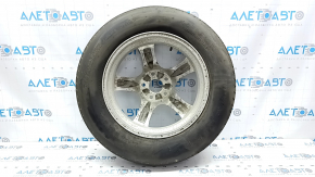 Запасное колесо докатка Jeep Grand Cherokee WL 21-26 R18x4.5J ET50 175/90 бордюрка