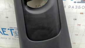 Ornamente stâlp central superior stânga VW Tiguan 18-24 negru