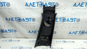 Ornamente stâlp central superior stânga VW Tiguan 18-24 negru