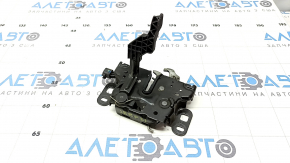 Замок капота Jeep Grand Cherokee WL 21-26