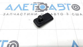 Крючок крепления водительского козырька Jeep Cherokee KL 19-22 черный