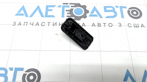 Крючок крепления пассажирского козырька Jeep Cherokee KL 19-22 черный