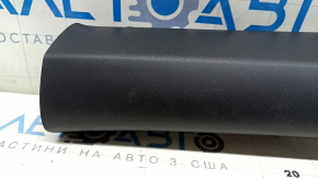 Накладка передней стойки верхняя левая VW Tiguan 18-24 черная, царапины