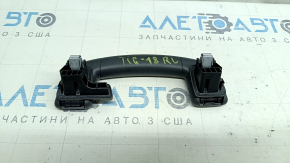 Ручка потолка задняя левая VW Tiguan 18-22 черная