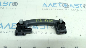 Ручка потолка задняя правая VW Tiguan 18-22 черная