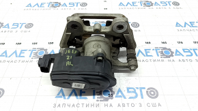 Суппорт в сборе задний левый Jeep Grand Cherokee WL 21-26