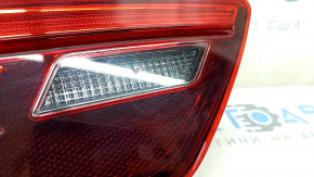 Фонарь внутренний крышка багажника левый VW Tiguan 18-24 usa, царапины