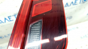 Lumină în interiorul capacului portbagajului dreapta VW Tiguan 18-24 usa, zgârieturi