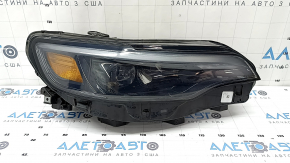 Фара передняя правая в сборе Jeep Cherokee KL 19-23 LED
