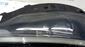 Фара передняя правая в сборе Jeep Cherokee KL 19-23 LED