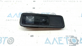Lampă de plafon pentru al doilea rând de scaune dreapta VW Tiguan 18-24 negru