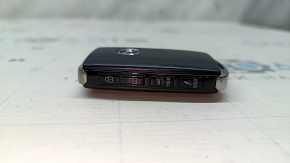 Ключ Mazda CX-5 20-24 keyless, 4 кнопки, тип 2, царапины