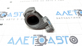 Кронштейн выпускной трассы с бочкой задний Jeep Grand Cherokee WL 21-23 3.6 long