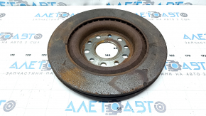 Диск тормозной задний левый Jeep Grand Cherokee WL 21-26 350/22мм