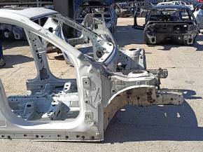 Четверть передняя правая BMW X1 F48 16-22 белый 300, на кузове