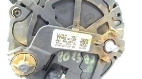 Генератор VW Tiguan 18-20 Bosch 150Amp, контакт с водой, шумит
