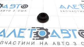 Подушка радиатора верхняя правая Toyota Prius 30 10-15 резина