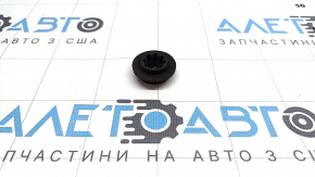 Подушка радиатора верхняя правая Toyota Prius 30 10-15 резина