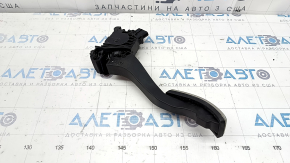 Педаль газа VW Tiguan 18-24 с хром накладкой