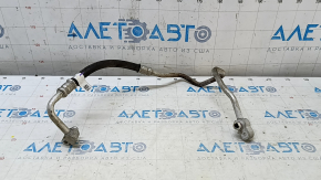 Трубка кондиционера конденсер-компрессор BMW X1 F48 16-19 B46 тип 2