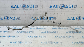 Трубка кондиционера печка-конденсер BMW X1 F48 17-22 B46 под R1234YF тип 2