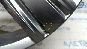 Диск колесный R19x7J ET43 VW Tiguan 18-24 легкая бордюрка