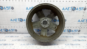 Диск колесный R19x7J ET43 VW Tiguan 18-24 легкая бордюрка
