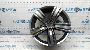 Диск колесный R19x7J ET43 VW Tiguan 18-24 легкая бордюрка