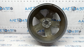 Диск колесный R19x7J ET43 VW Tiguan 18-24 легкая бордюрка