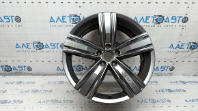 Диск колесный R19x7J ET43 VW Tiguan 18-24 легкая бордюрка