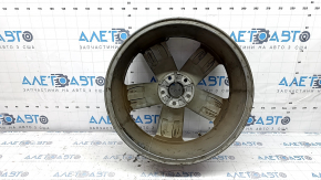 Диск колесный R19x7J ET43 VW Tiguan 18-24 легкая бордюрка