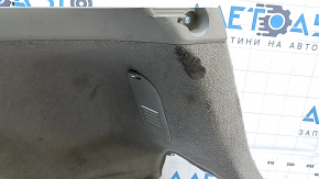 Обшивка арки правая Toyota Prius 30 10-15 серая, тип 2, под химчистку, царапины