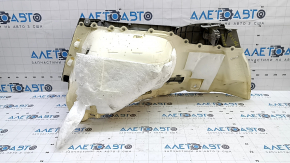 Обшивка арки правая Toyota Prius 30 10-15 серая, тип 2, под химчистку, царапины