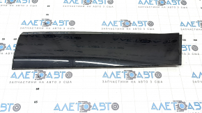 Ornamente ușă spate stânga inferioară Jeep Cherokee KL 14-23, culoare